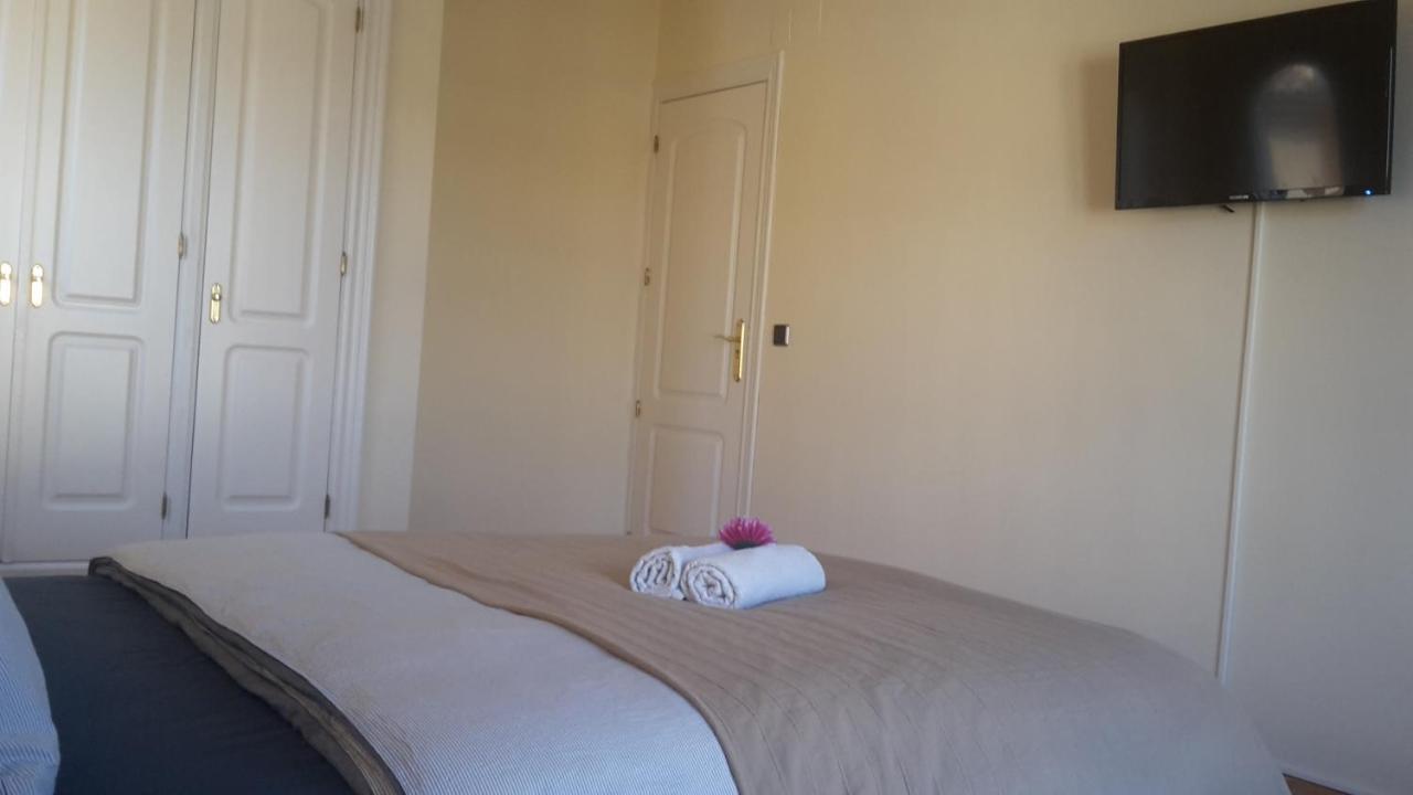 Chalet Trolio Bed & Breakfast Alhendín 外观 照片
