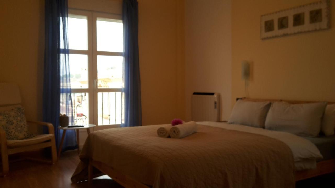 Chalet Trolio Bed & Breakfast Alhendín 外观 照片