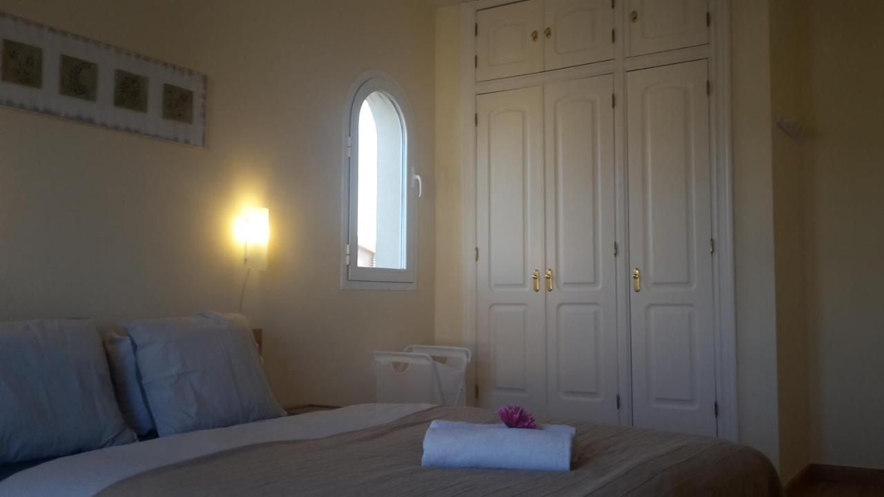 Chalet Trolio Bed & Breakfast Alhendín 外观 照片