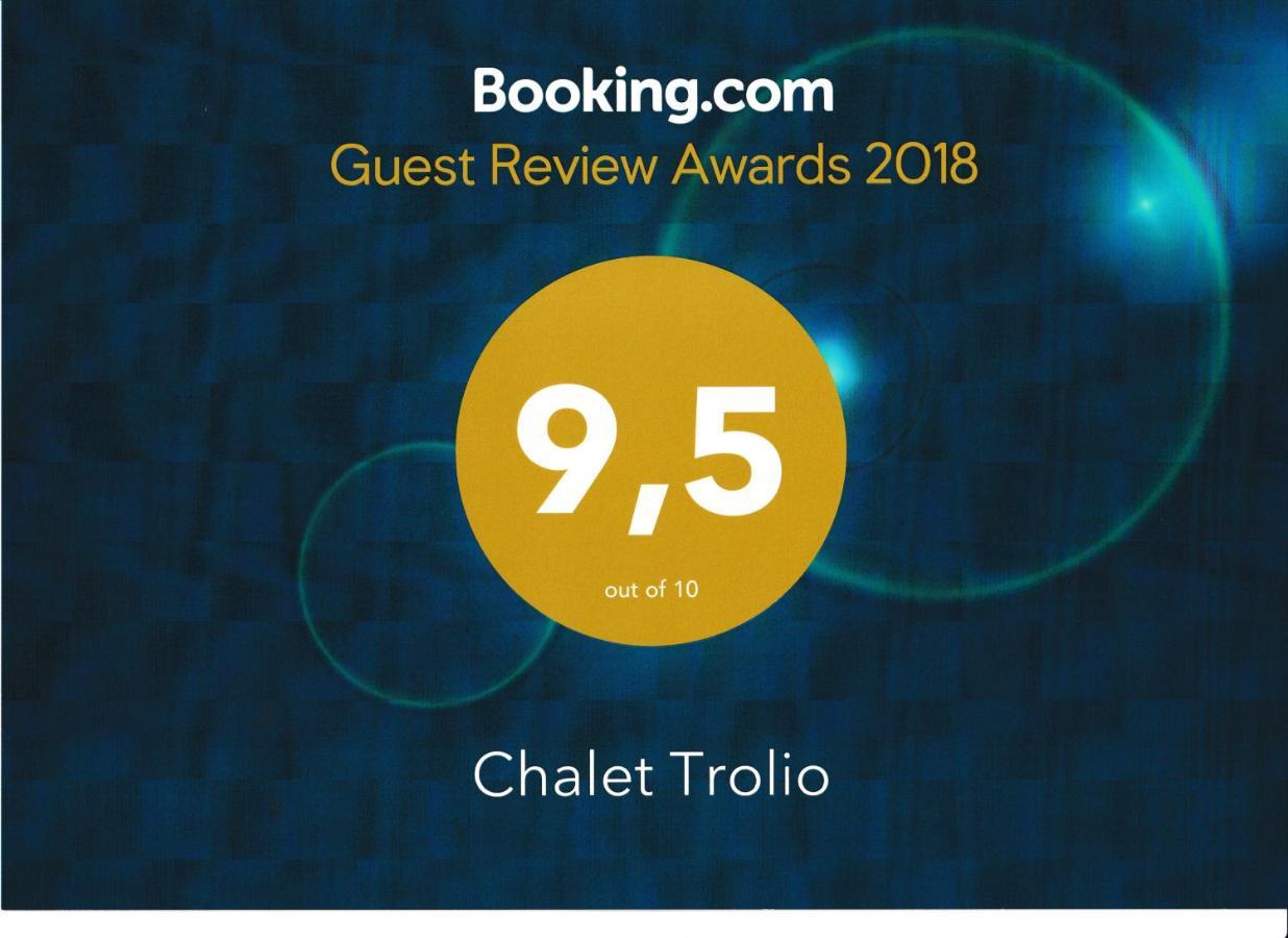 Chalet Trolio Bed & Breakfast Alhendín 外观 照片
