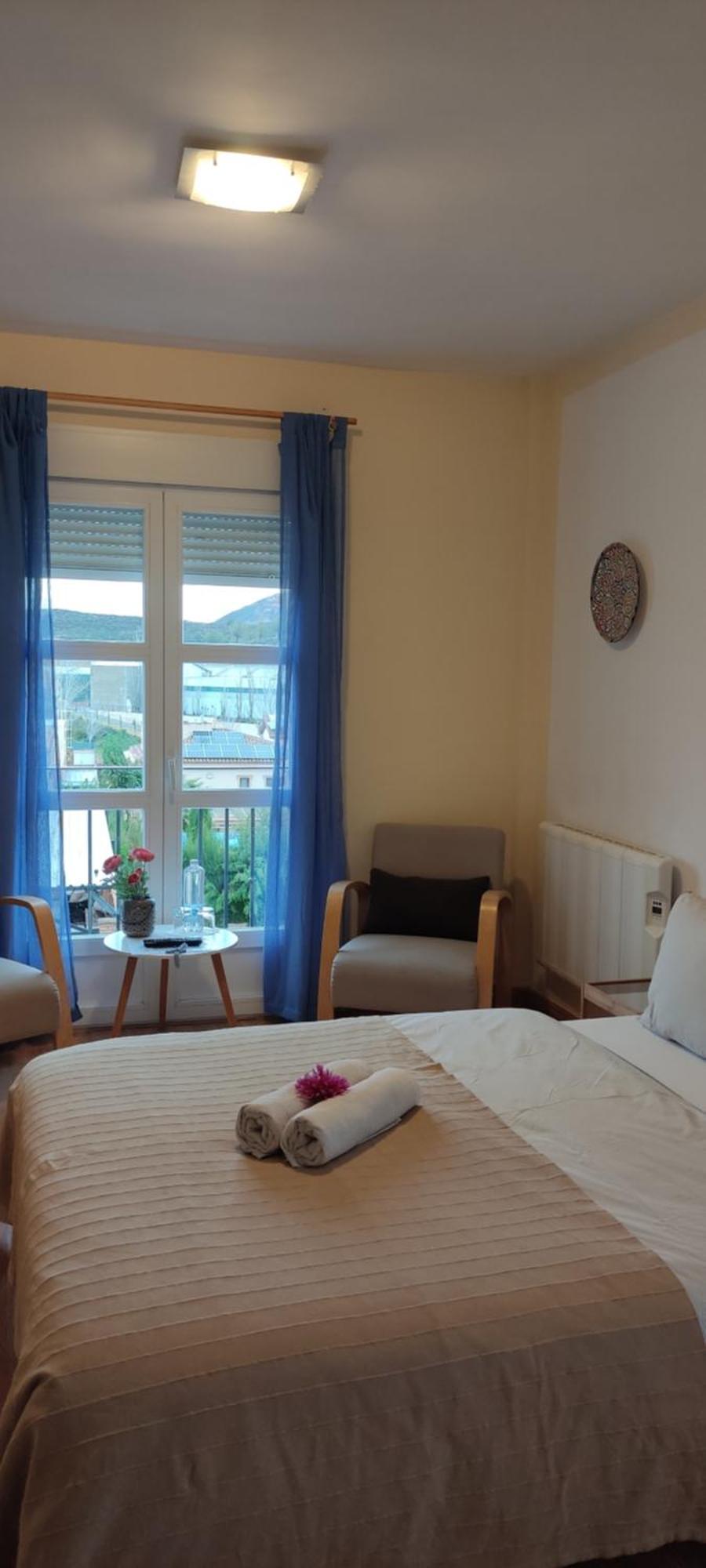Chalet Trolio Bed & Breakfast Alhendín 外观 照片
