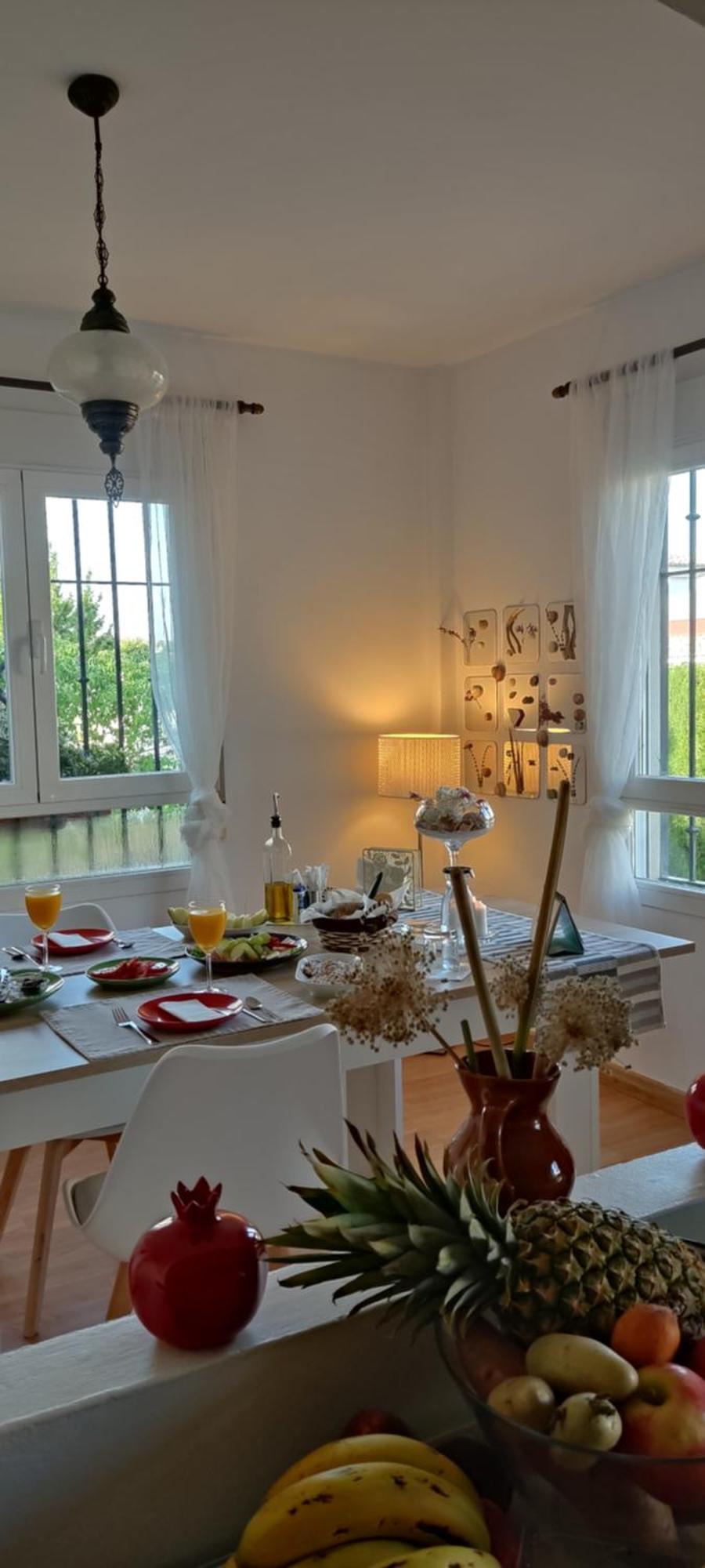 Chalet Trolio Bed & Breakfast Alhendín 外观 照片